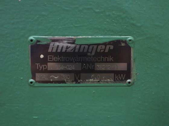 Hilzinger 854-024 #9