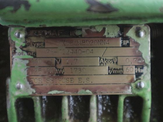 Westfalia OTA 2-00-066 #10