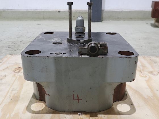 Wichmann AX cylinderhead type 3 #1