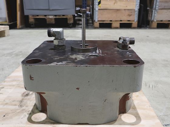 Wichmann AX cylinderhead type 3 #2