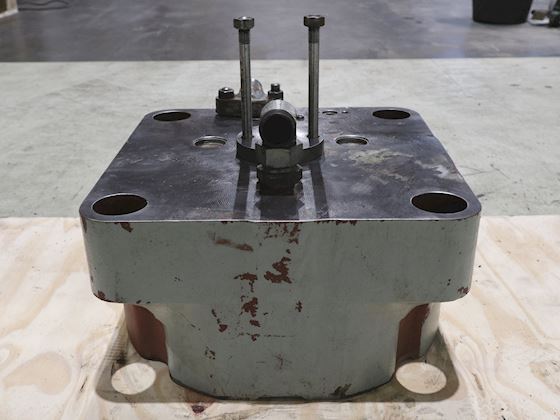 Wichmann AX cylinderhead type 3 #3