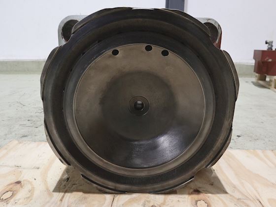 Wichmann AX cylinderhead type 3 #7