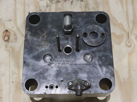 Wichmann AX cylinderhead type 3 #6