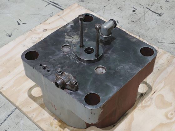 Wichmann AX cylinderhead type 3 #5
