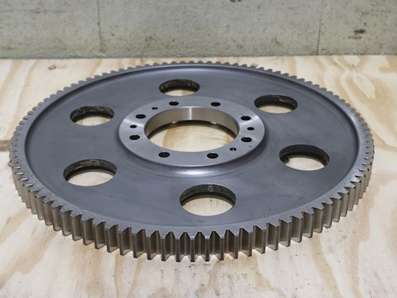 Wichmann Gear Wheel #2