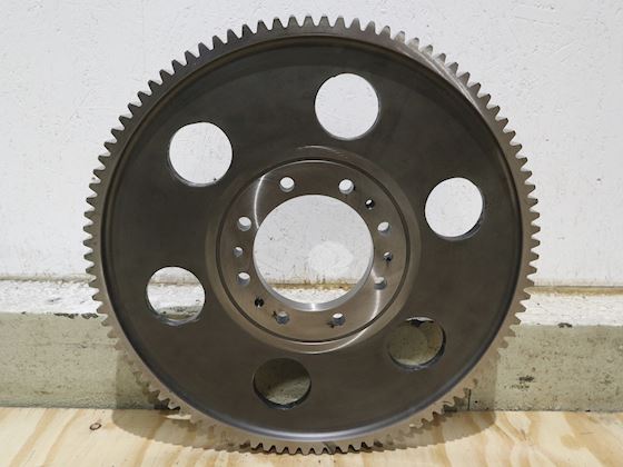Wichmann Gear Wheel #3
