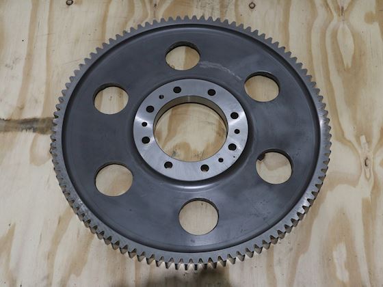 Wichmann Gear Wheel #1