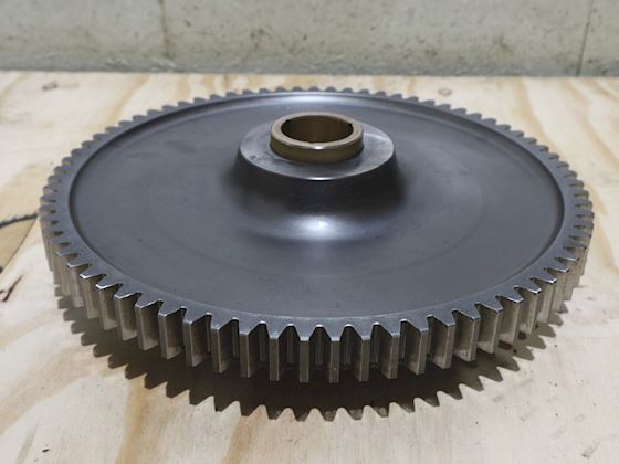 Wichmann Gear Wheel #2