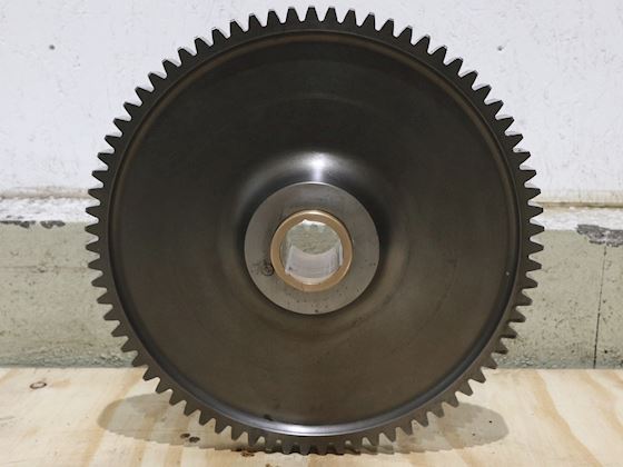 Wichmann Gear Wheel #3