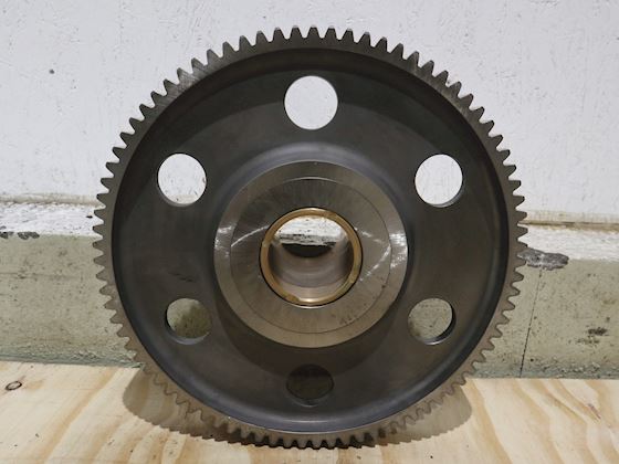 Wichmann Gear Wheel #4