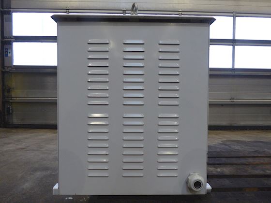 FCT di Favero L. Transformer #4