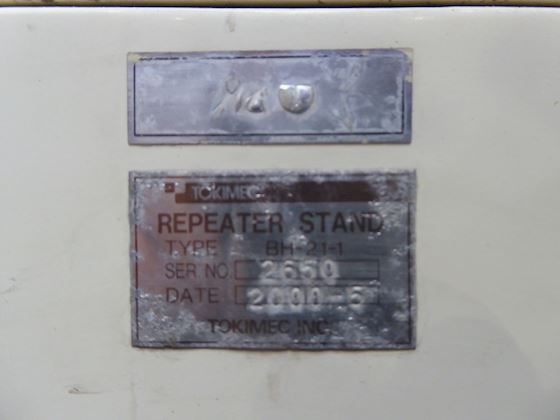 Tokimec RP-41-1 Compass #5