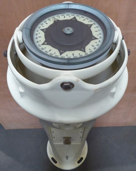 Tokimec RP-41-1 Compass #1