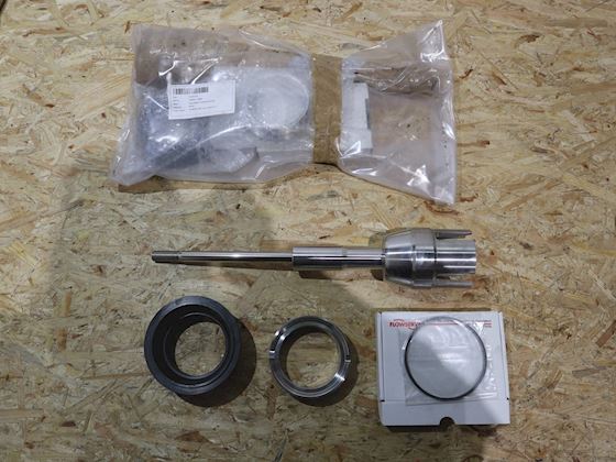 Spare part kit for 3-way temp ctrl valve #1