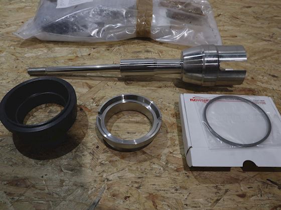 Spare part kit for 3-way temp ctrl valve #3