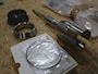 Spare part kit for 3-way temp ctrl valve #4