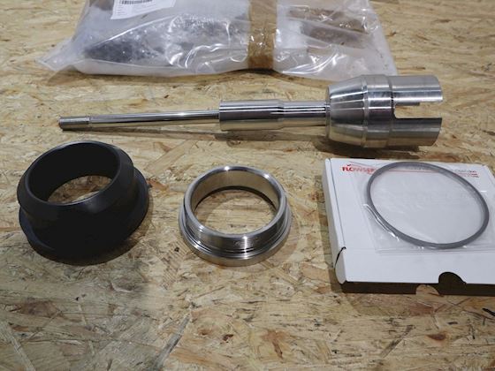 Spare part kit for 3-way temp ctrl valve #2