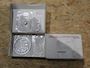 Gasket kit for 3-way temp control valve #1