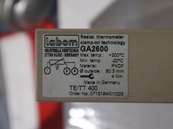 Neuman & Esser Thermoresistance #4