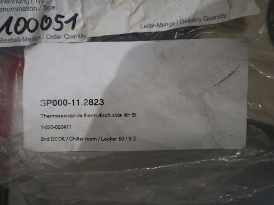 Neuman & Esser Thermoresistance #5