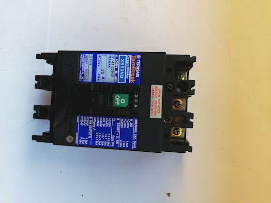 Terasaki XS50NB, 30A #1