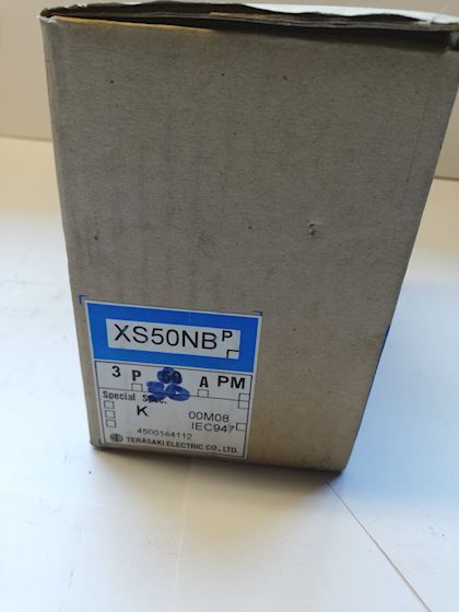 Terasaki XS50NB, 30A #4