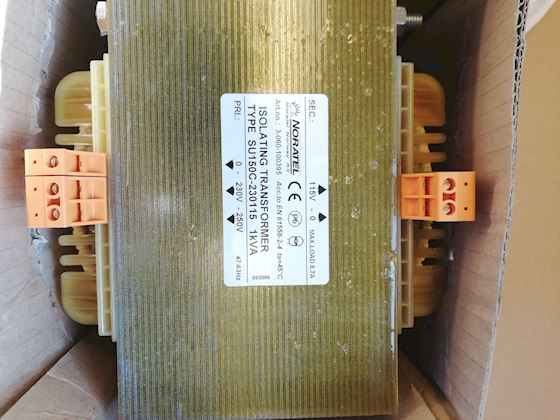 Noratel SU150C-230115 Isolating Transformer #1