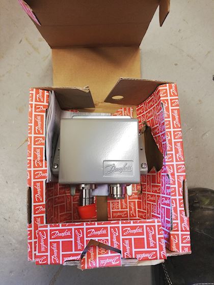 Danfoss EMP2, G1/4 #2