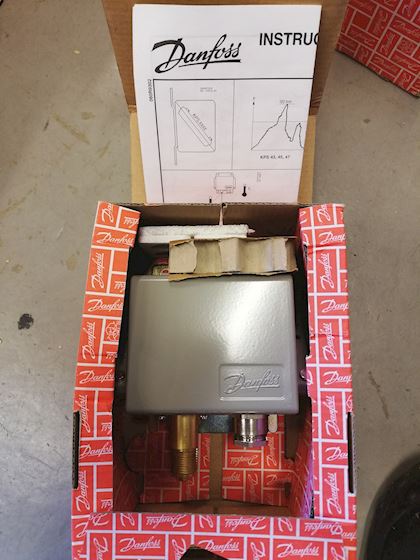 Danfoss KPS 35, 060-310066 #2