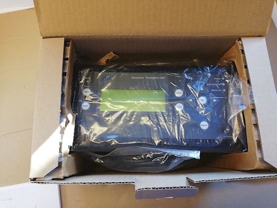 DEIF GPU-2, Generator protection unit #1