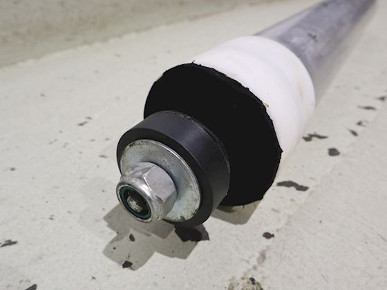 Anode Aluminum 76cm x 10cm #3