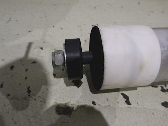 Anode Aluminum 76cm x 10cm #3