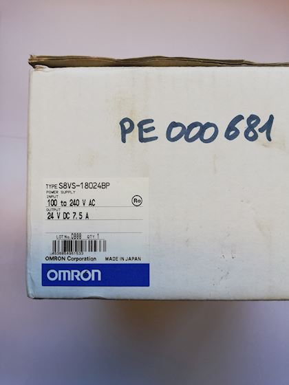 Omron S8VS-18024BP #2