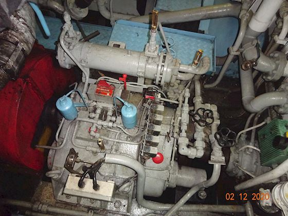 Reintjes WAV 1030, 2,95:1 #1