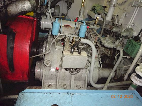 Reintjes WAV 1030, 2,95:1 #2