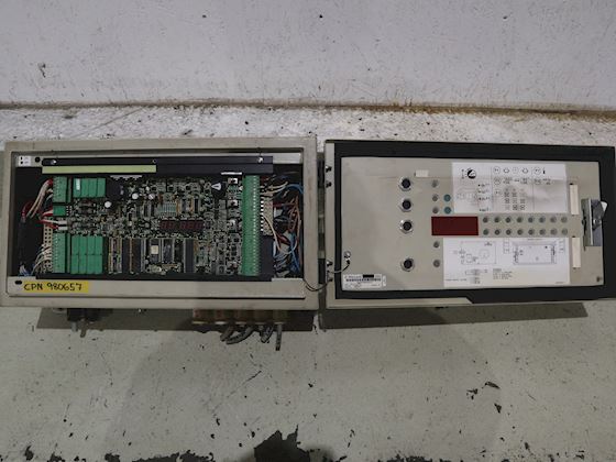 Alfa Laval Control Cabinet EPC-41 MMPX #3