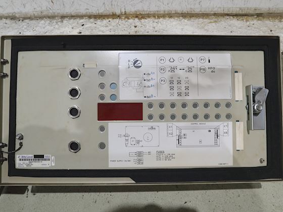 Alfa Laval Control Cabinet EPC-41 MMPX #5