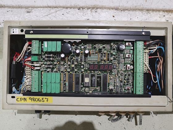 Alfa Laval Control Cabinet EPC-41 MMPX #4