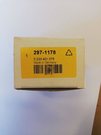 RS KUEBLER  H57, 3.220.401.075 Hour meter #3