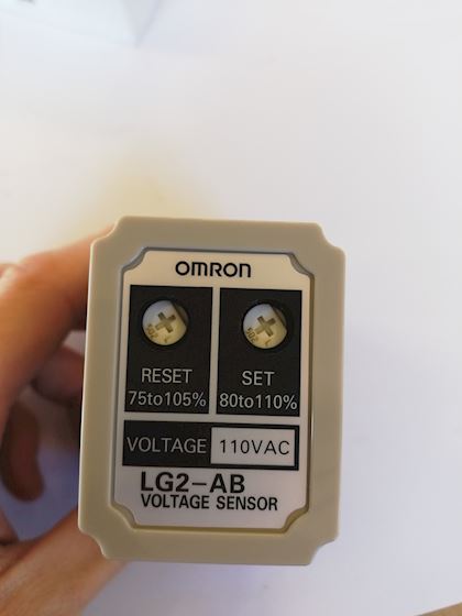 Omron LG2-AB AC110V #1
