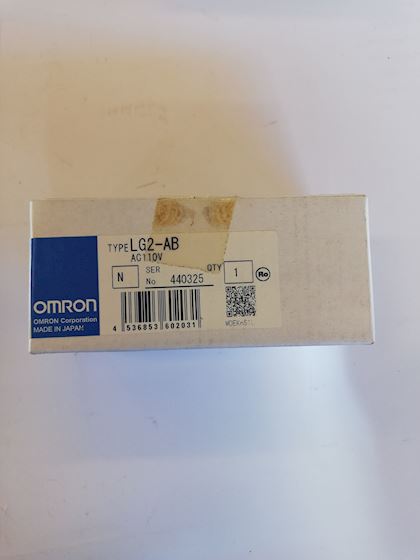 Omron LG2-AB AC110V #3