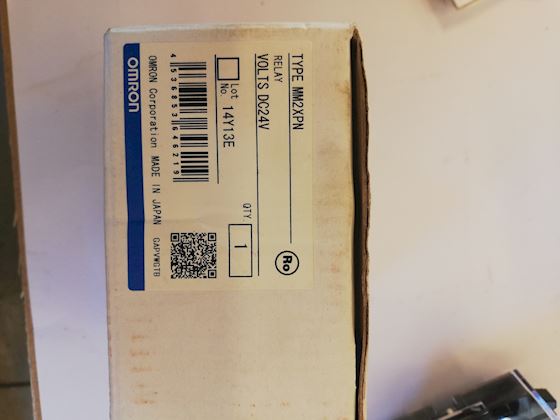 Omron MM2XPN #1