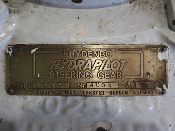Frydenbo HS30A #7