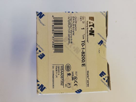 Eaton T0-1-8200/E #2