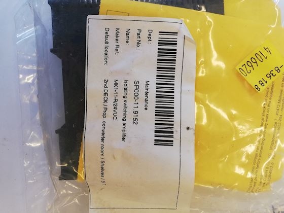 Turck MK1-11-R/24VUC #3