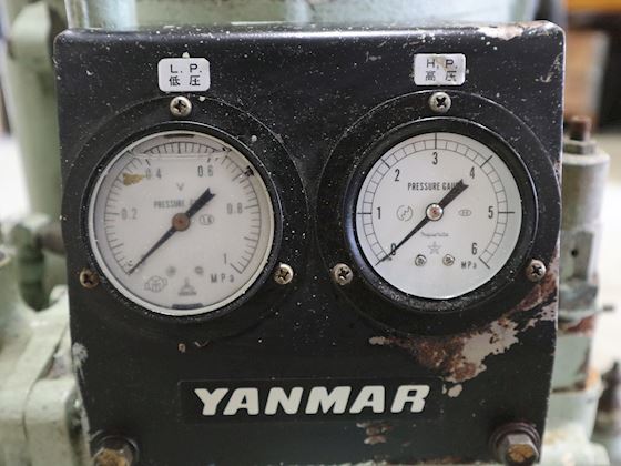 Yanmar SC10N-TF #9