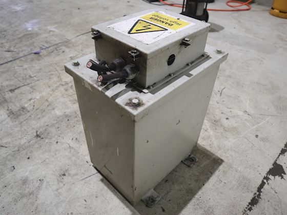 Tokyo Transformer TD-40 #3