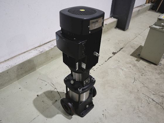 Grundfos CR15-03 A-F-A-E-HQQE #2