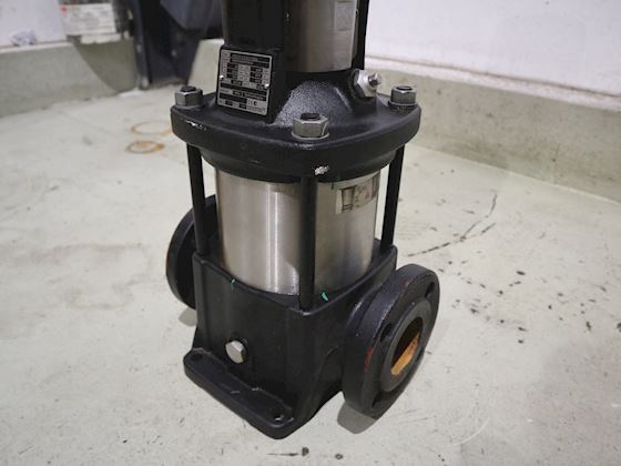 Grundfos CR15-03 A-F-A-E-HQQE #4