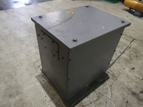 Unitran Transformer #3